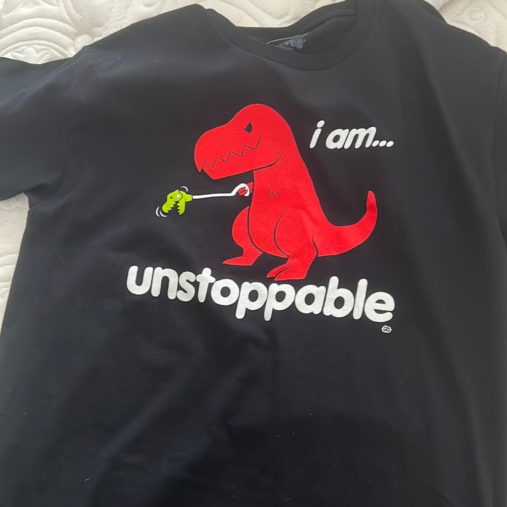 Dinosaur shirt